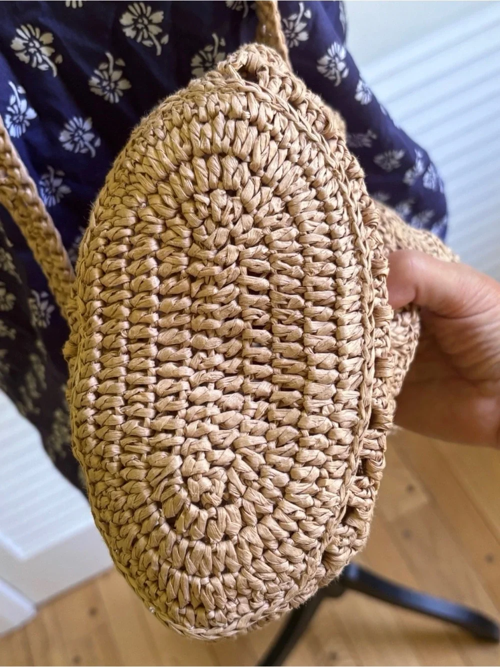 J. Crew leave item